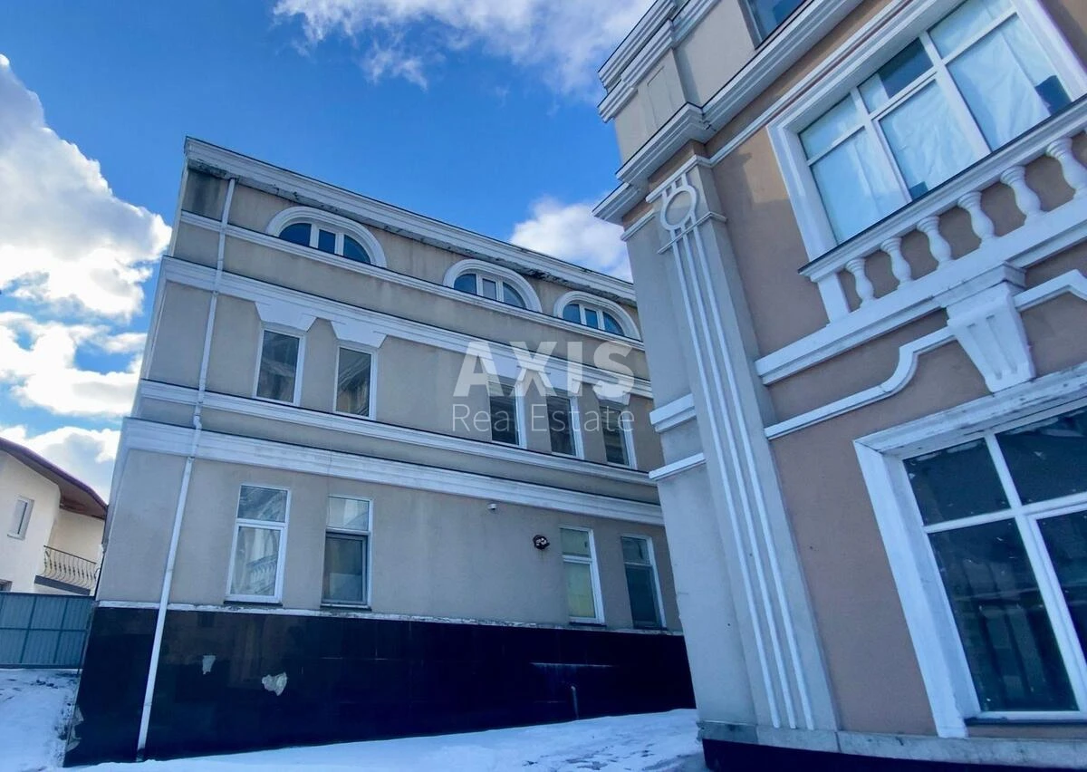 Service object vul. Zolotonis'ka 23, 1005m2583223