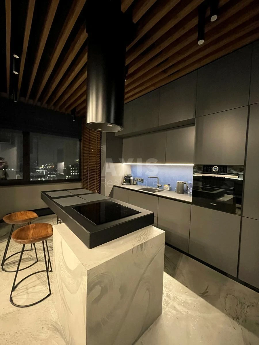 1k apartment vul. Antonovycha 44676721