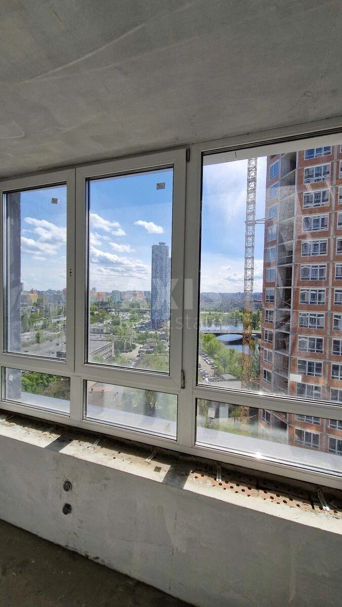 2k apartment vul. Sverstjuka Jevgena 54676893