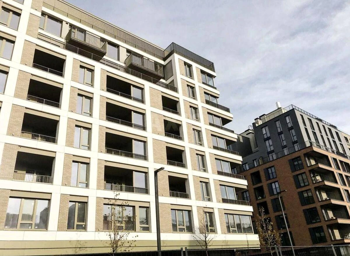 1k apartment doroga Naberezhno-Rybal's'ka 364456