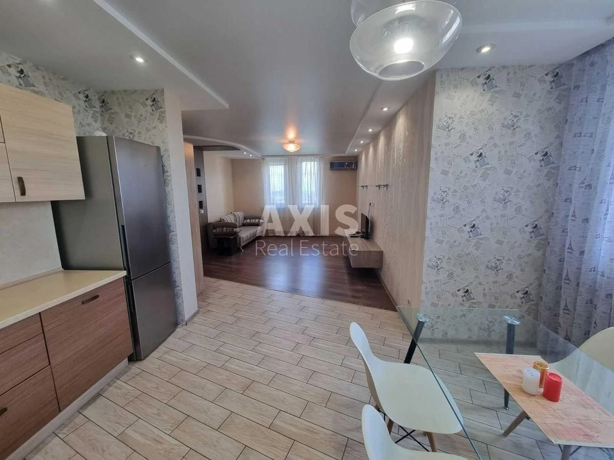 2k apartment vul. Sikors'kogo Igorja Aviakonstruktora 4424182