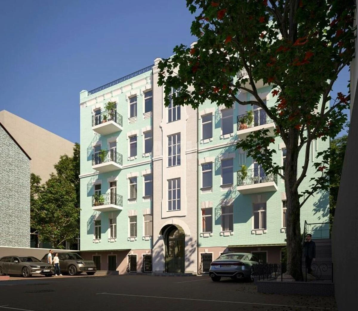 Office vul. Esplanadna 32В, 230m26792416