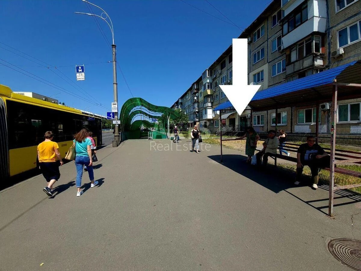 Trade object pr. Voskresenskyy 30, 45m266759