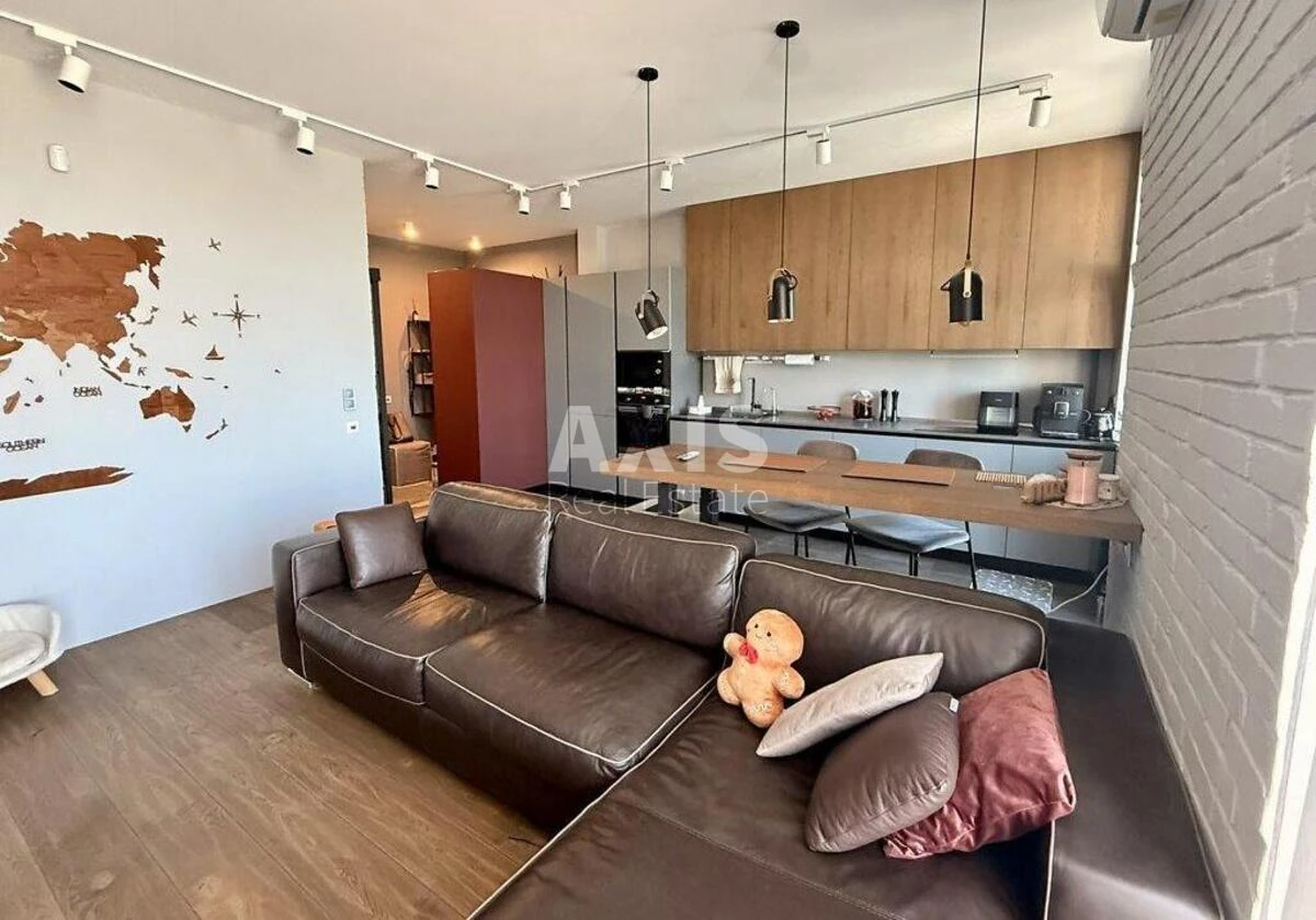 2k apartment vul. Metrologichna fifty-six B695580