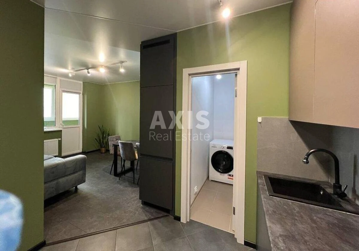 2k apartment prov. Baltijs'kyj 3A652458