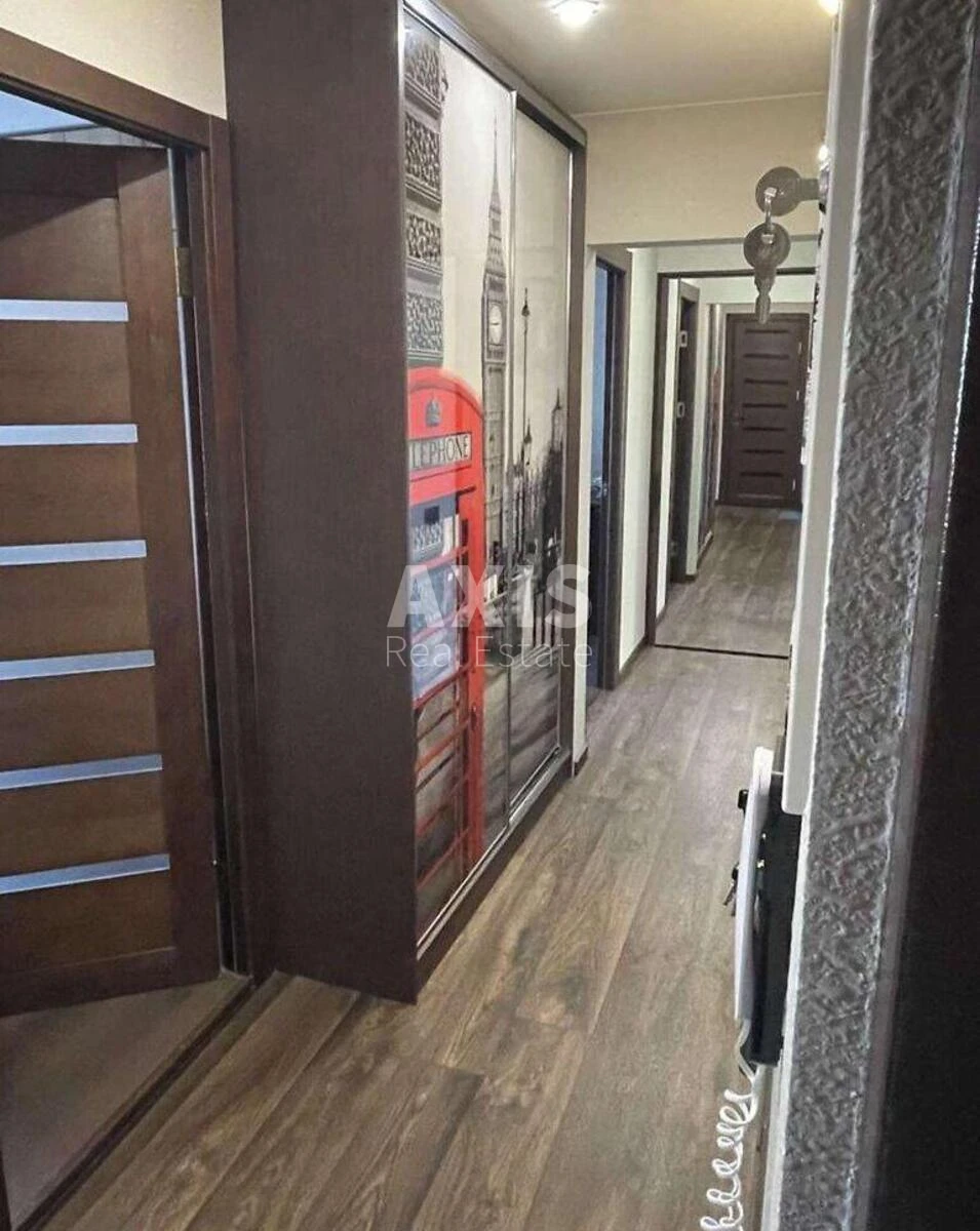 3к квартира пр-т Владимира Ивасюка 9640395