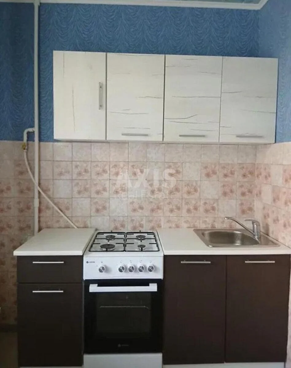1к квартира вул. Вахтанга Кікабідзе 12
