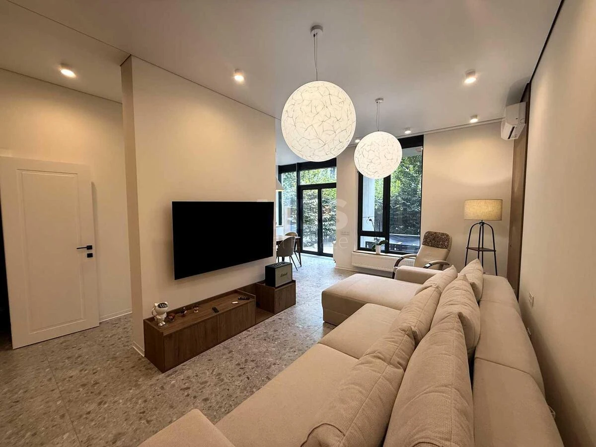 3k apartment vul. Gareta Dzhonsa 12711333