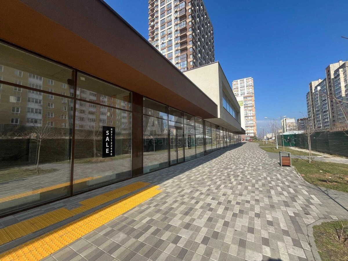 Trade object vul. Oleksandra Olesja 8, 116m2652050