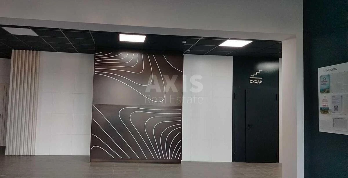 1k apartment nab. Dniprovs'ka 15Є627084