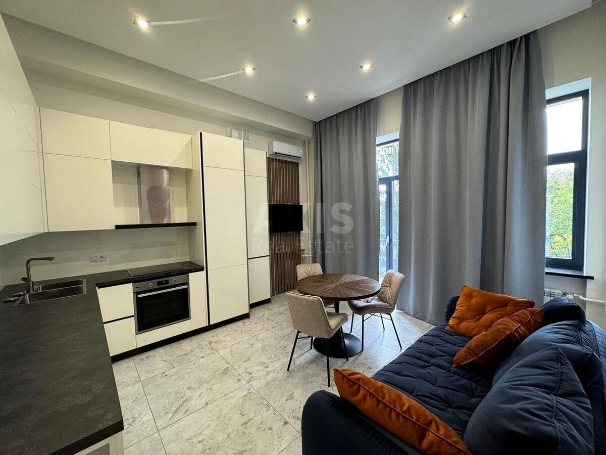 1k apartment vul. Shovkovychna 23668267