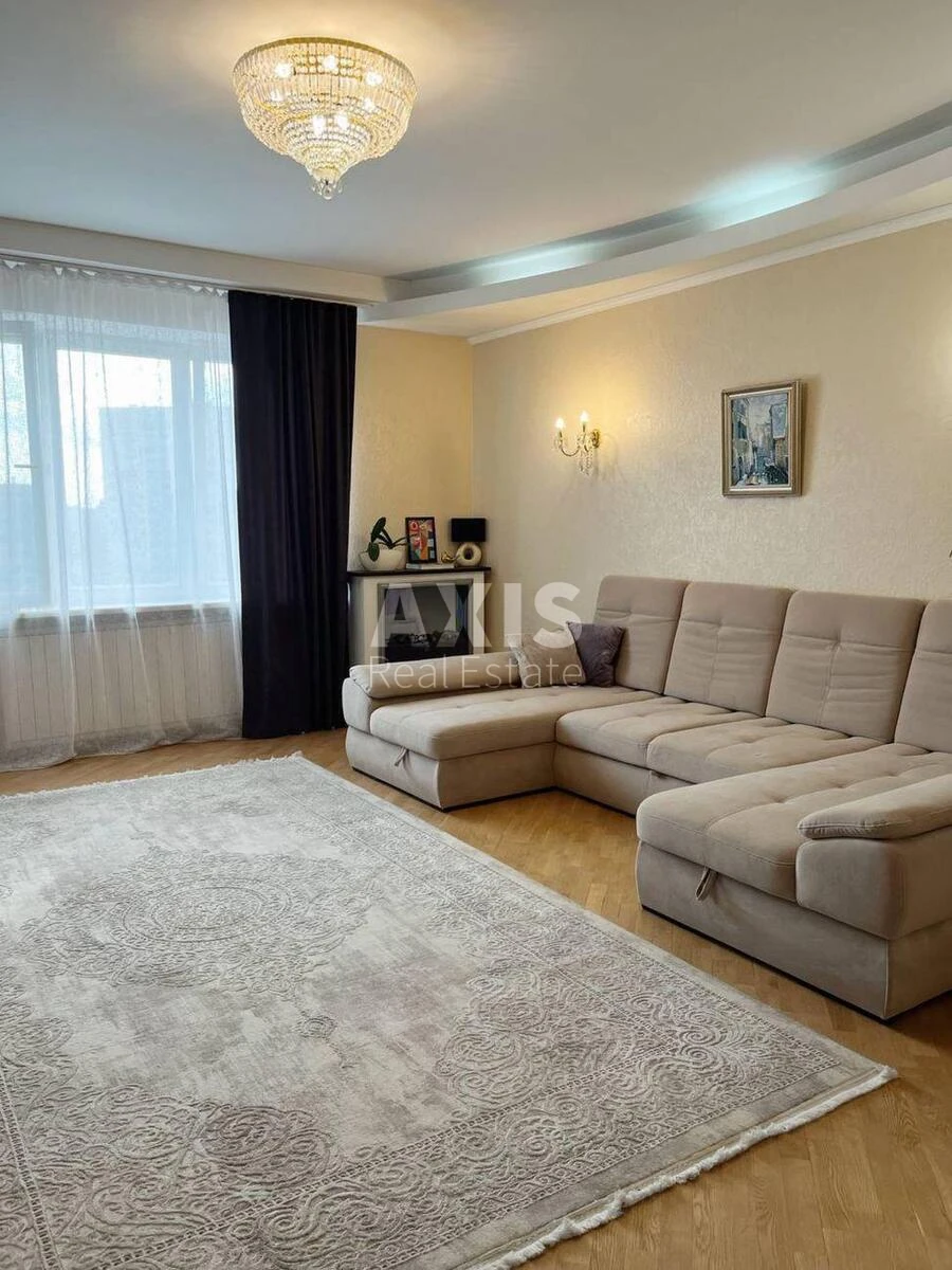 4k apartment pr-t Volodimira Іvasyuka Ten A677863