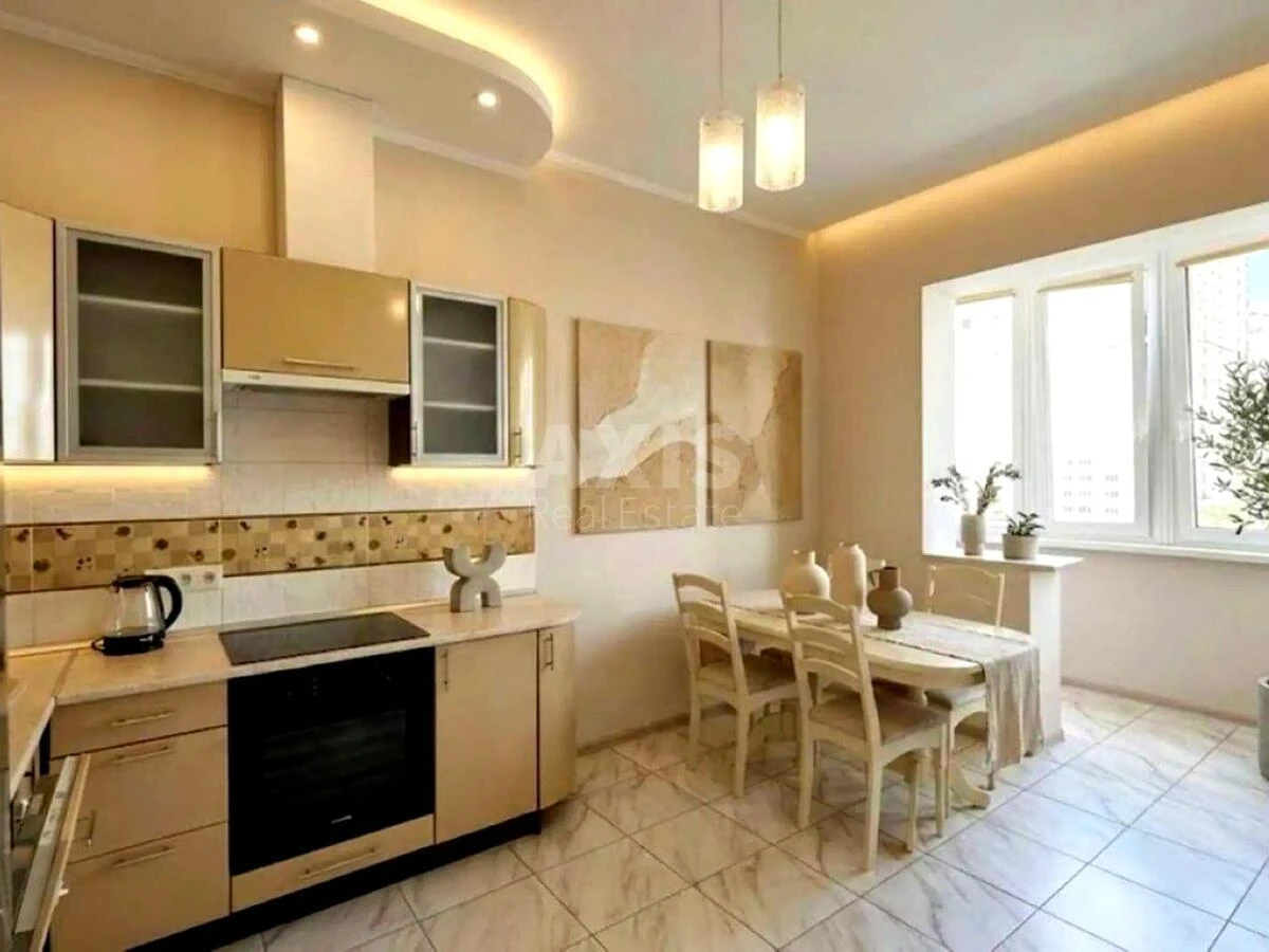 2k apartment vul. Zhabajeva Zhambyla 7Д65321