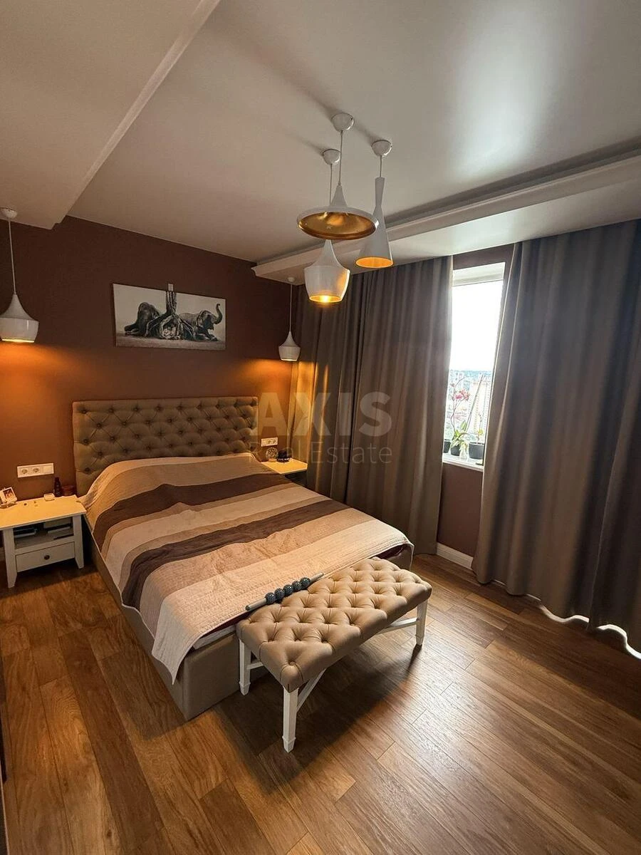 2k apartment vul. Revuc'kogo 9715872