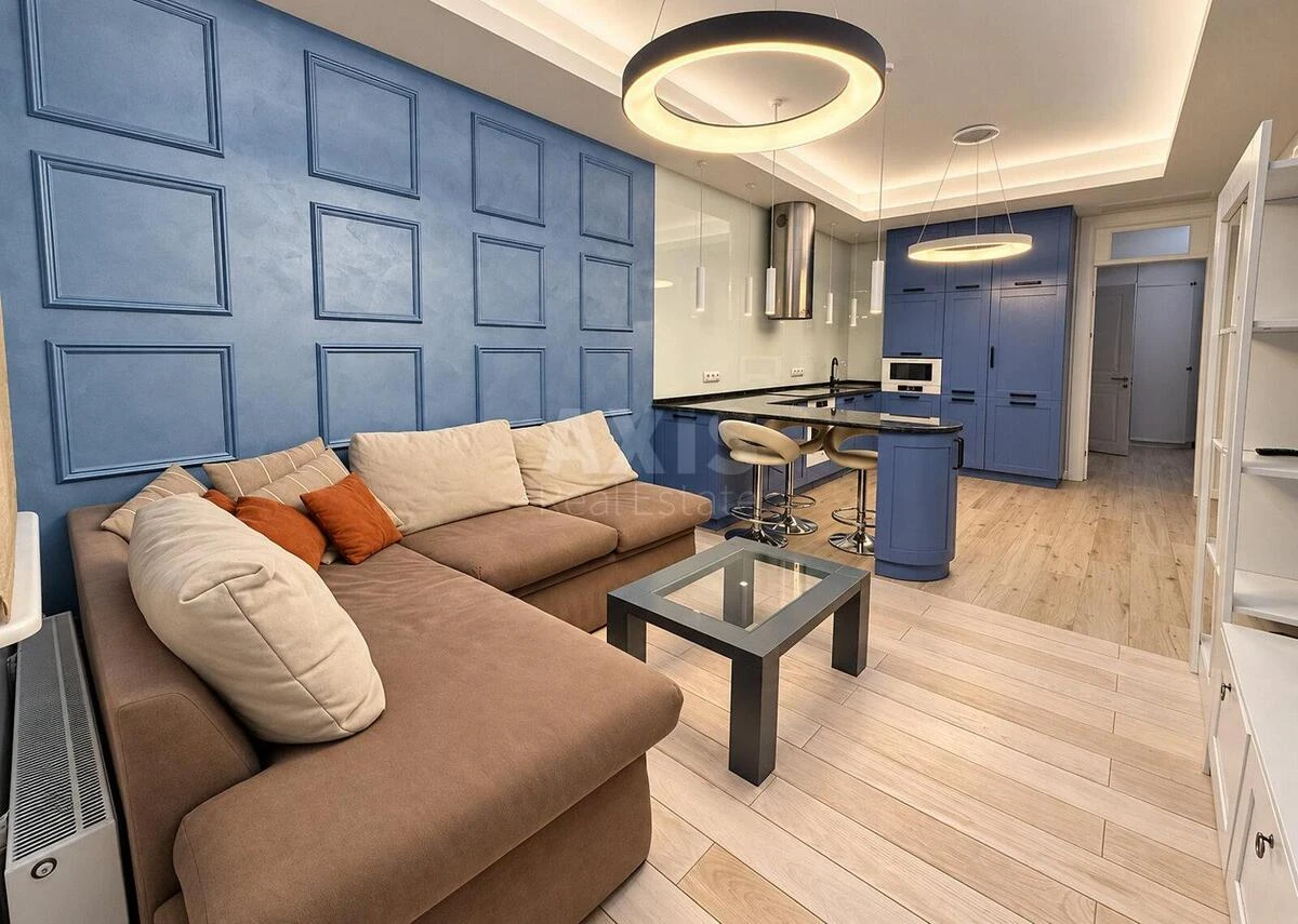 2k apartment prov. Laboratornyj 7716664