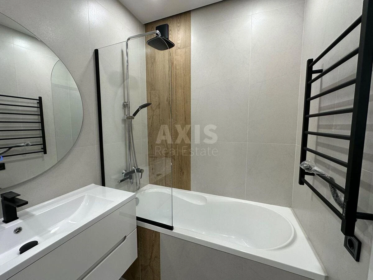 1k apartment vul. Oleksandra Olesja 27А691337