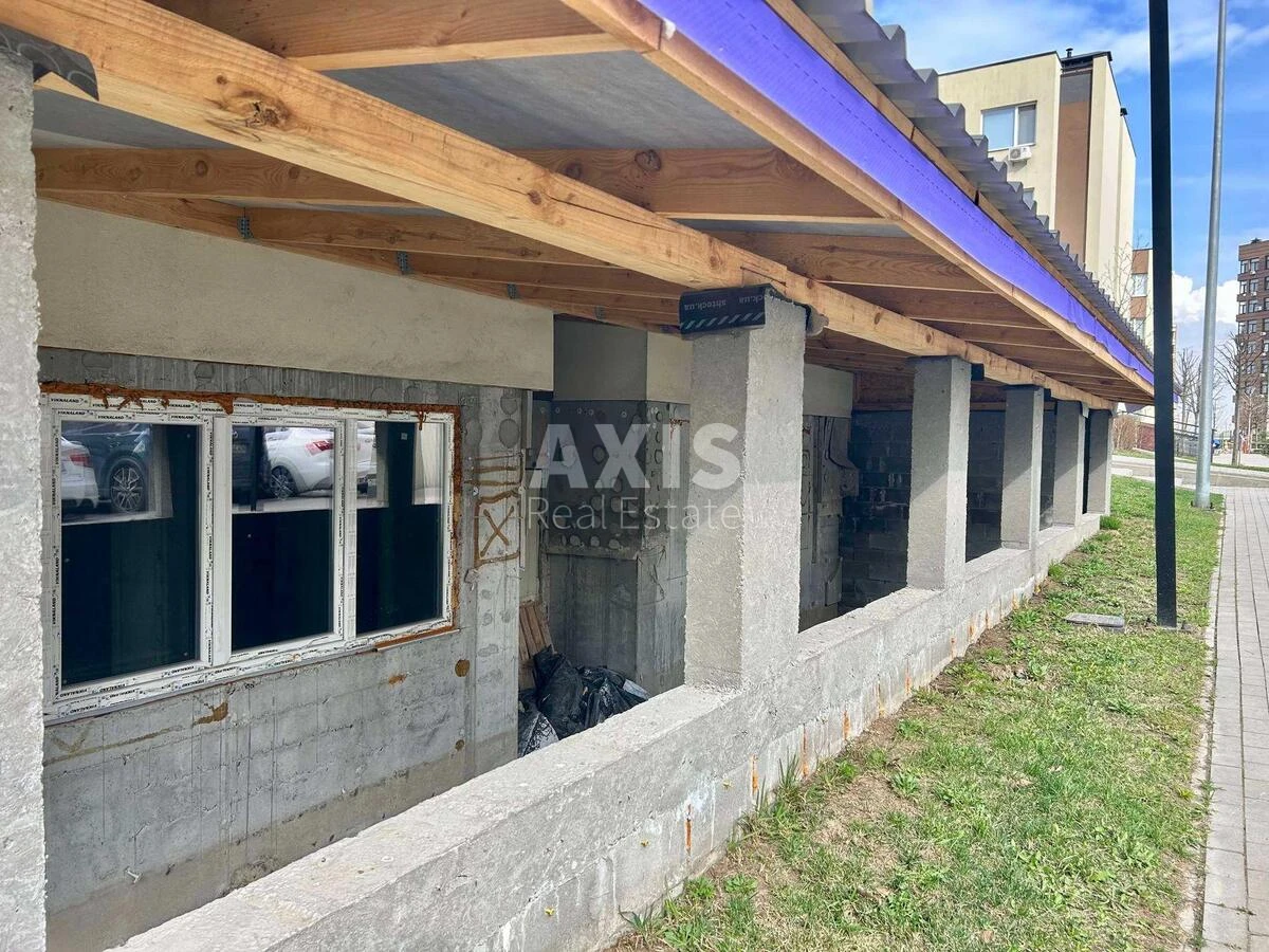 Trade object vul. Mykhayla Derehusa 44, 350m267605