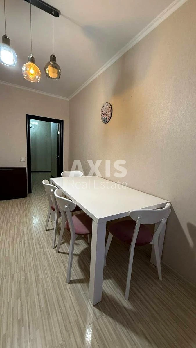 3k apartment vul. Ahmatovoi' Anny 30645306