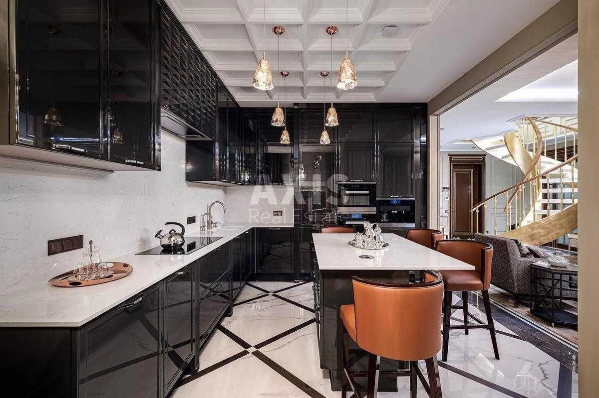 5k apartment vul. Obolons'ka naberezhna 160087