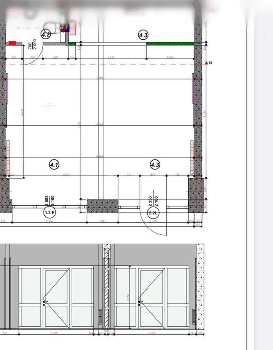 Trade object vul. Myhajla Maksymovycha 24, 40m2657146
