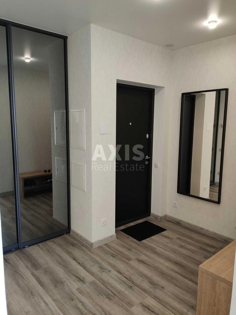 1k apartment vul. Sverstjuka Jevgena 4515744