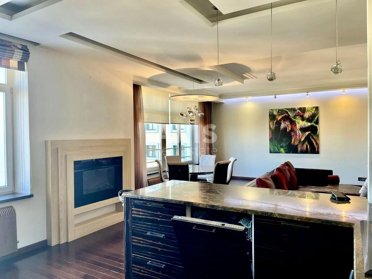 5k apartment vul. Kruglouniversytets'ka 5657491