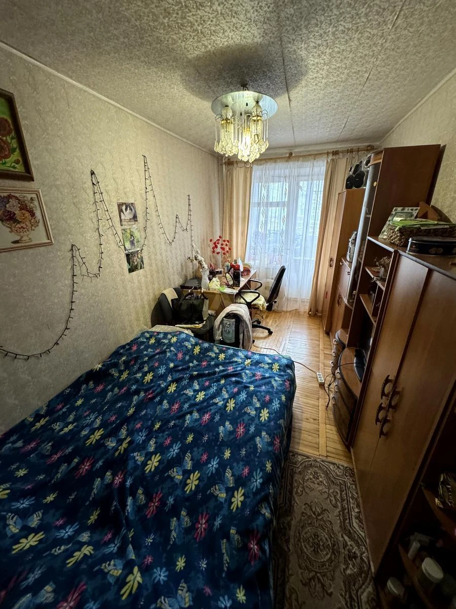 3к квартира пр-т Гонгадзе Георгия 96766312