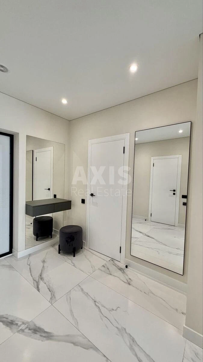 1k apartment vul. Prychal'na 126931022
