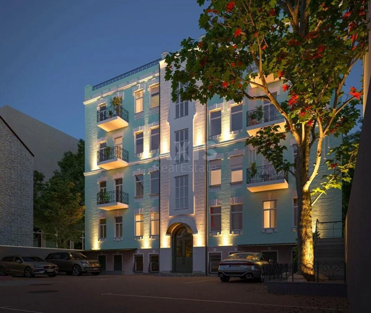 Office vul. Esplanadna 32В, 230m26792417