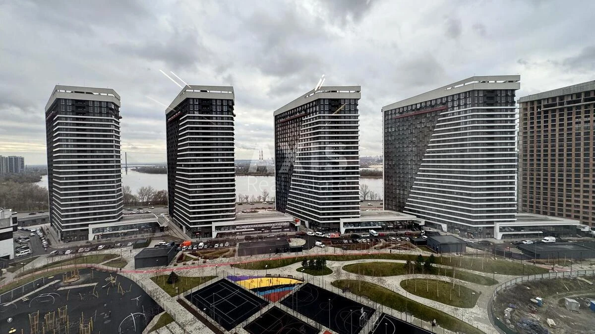 1k apartment vul. Prychal'na 10632596