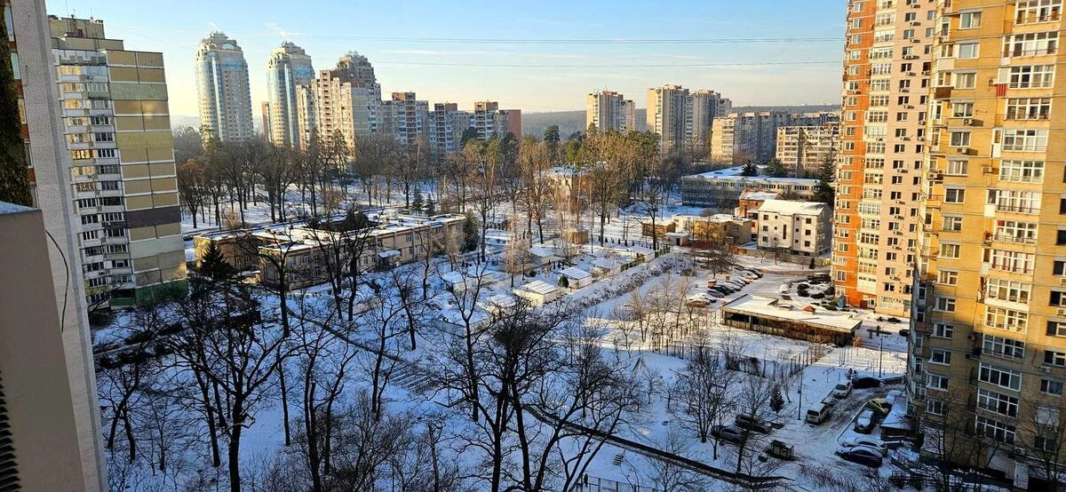 1k apartment vul. Irpins'ka 63А664146