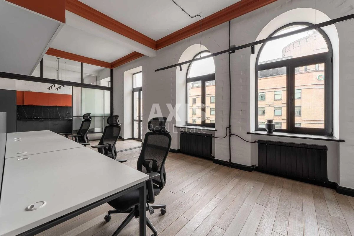 Office vul. Hetmana Skoropadskoho Pavla 1, 134m2710742