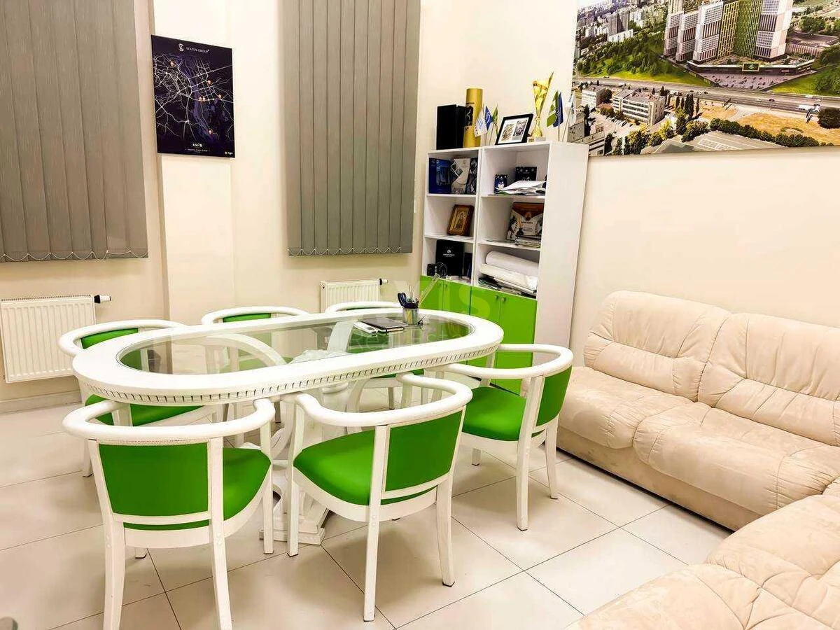 Office pr-t Bazhana Mykoly 17А, 183m27127514