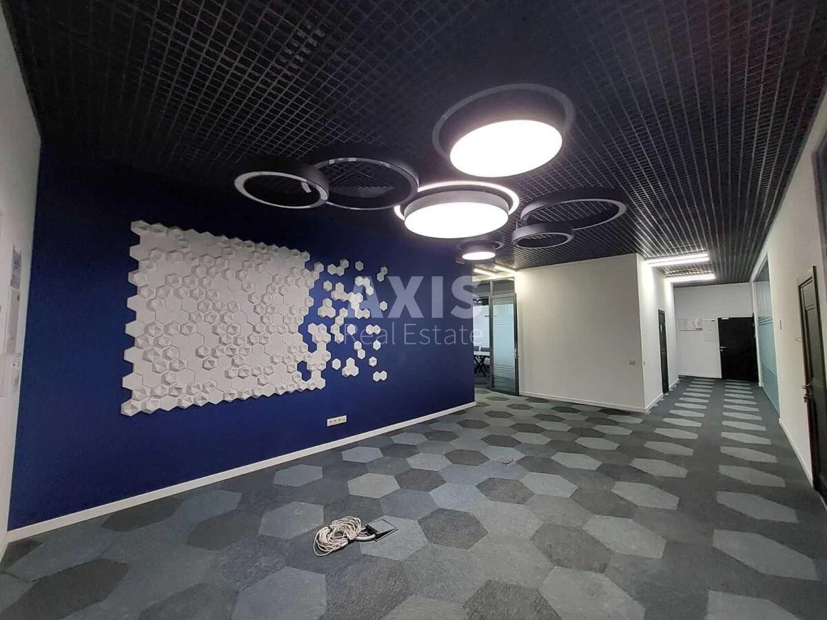Office vul. Lavrs'ka Sixteen litres, 1220m251700
