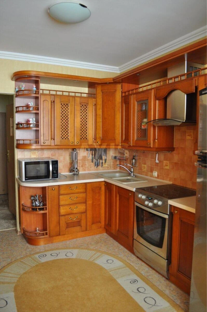 1k apartment vul. Ahmatovoi' Anny 35Б64999