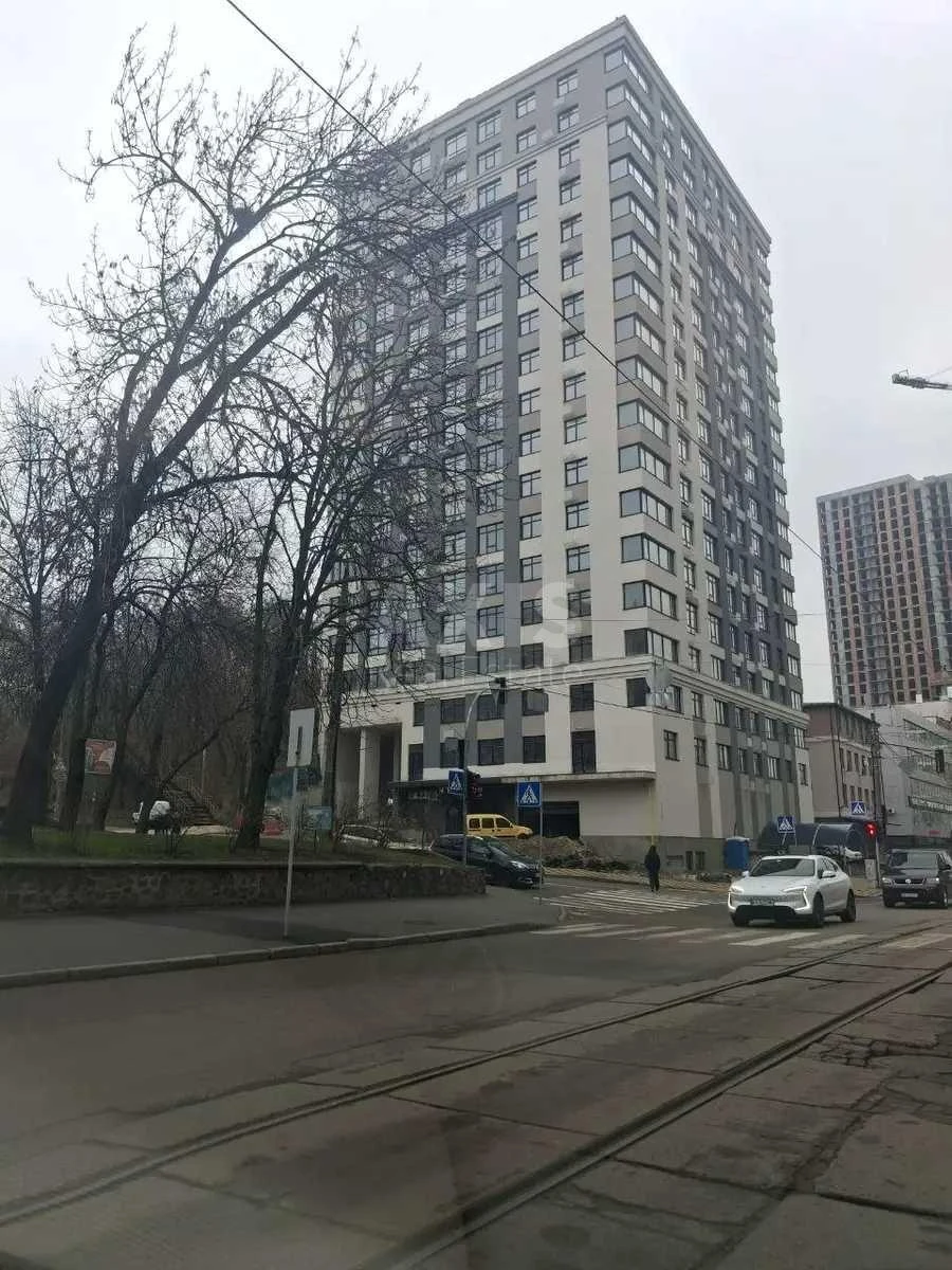 1k apartment vul. Luk'janivs'ka 1635081
