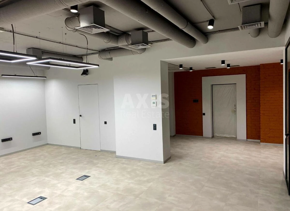 Office vul. Andriya Verkhohlyada 14А, 125m2668701
