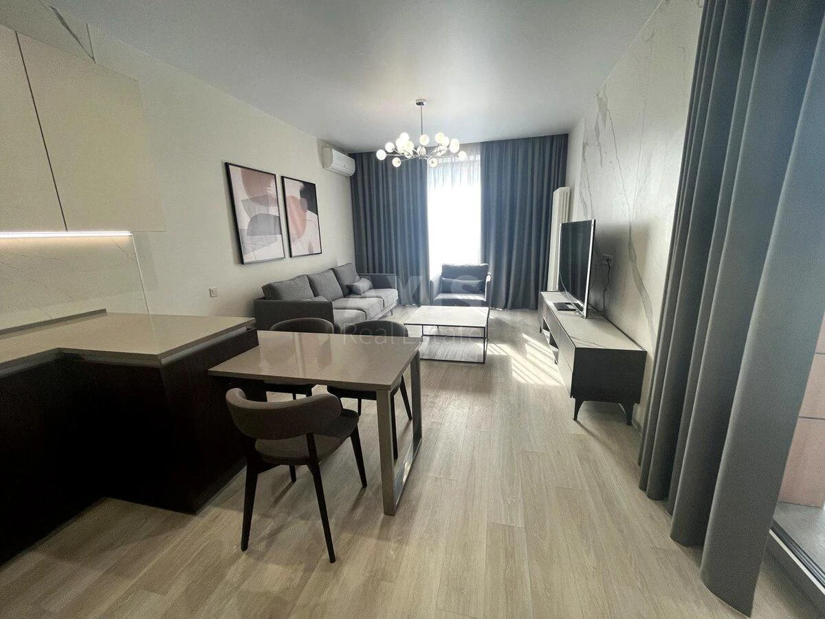 2k apartment vul. Antonovycha 118/1963326