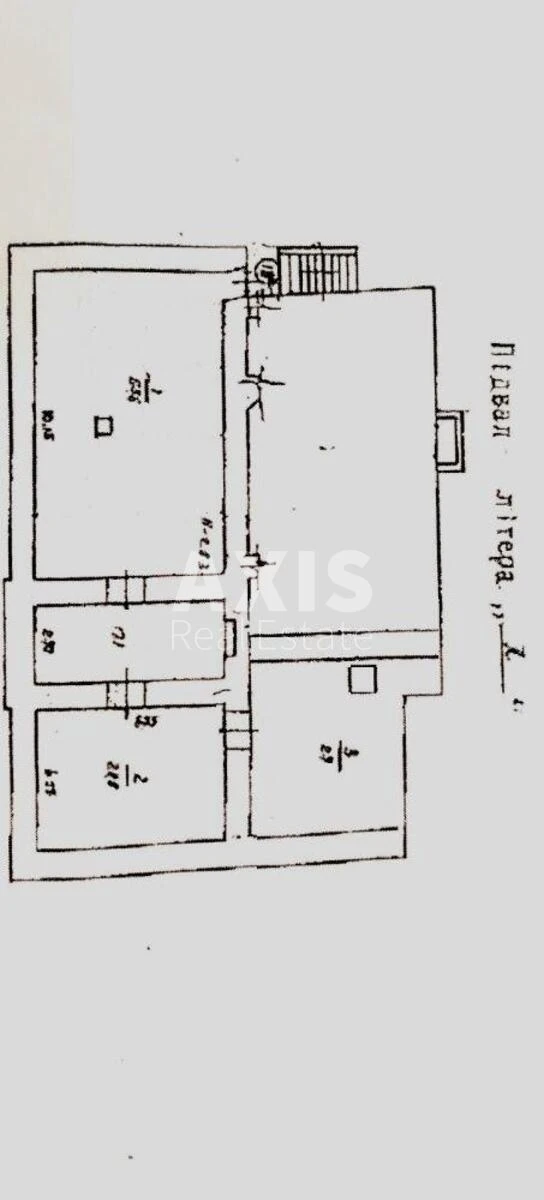 Trade object prov. Shevchenka 13/21, 130m2625437
