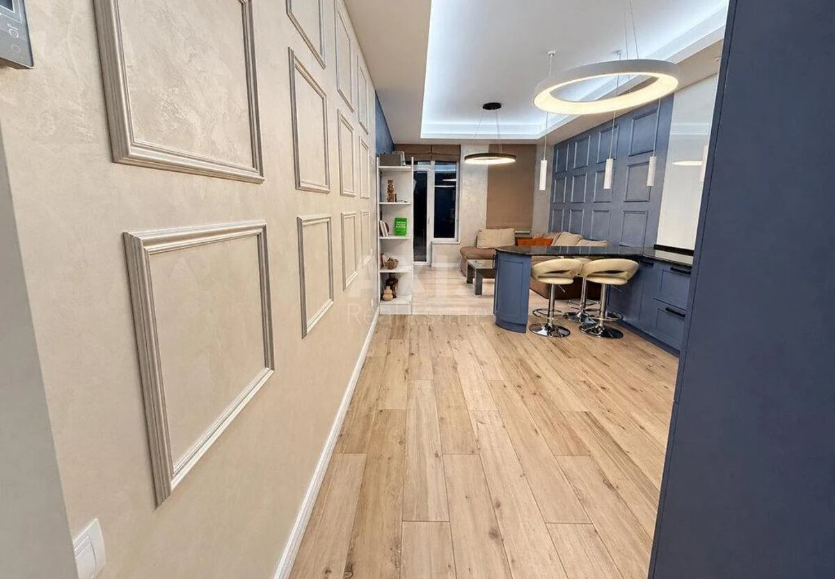 2k apartment prov. Laboratornyj 7716665