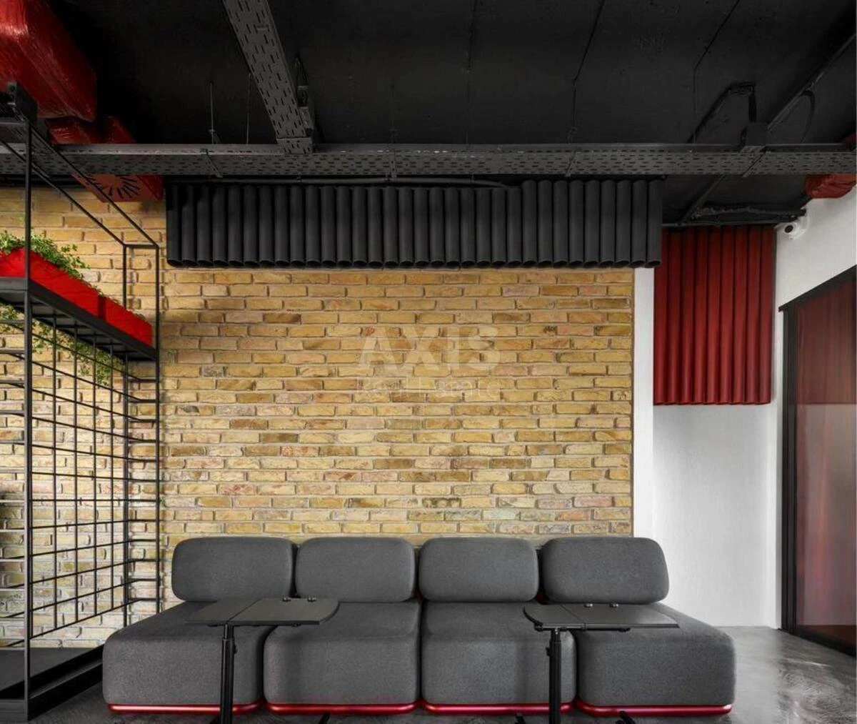 Office uzv. Klovs'kyj 7A, 160m2660223