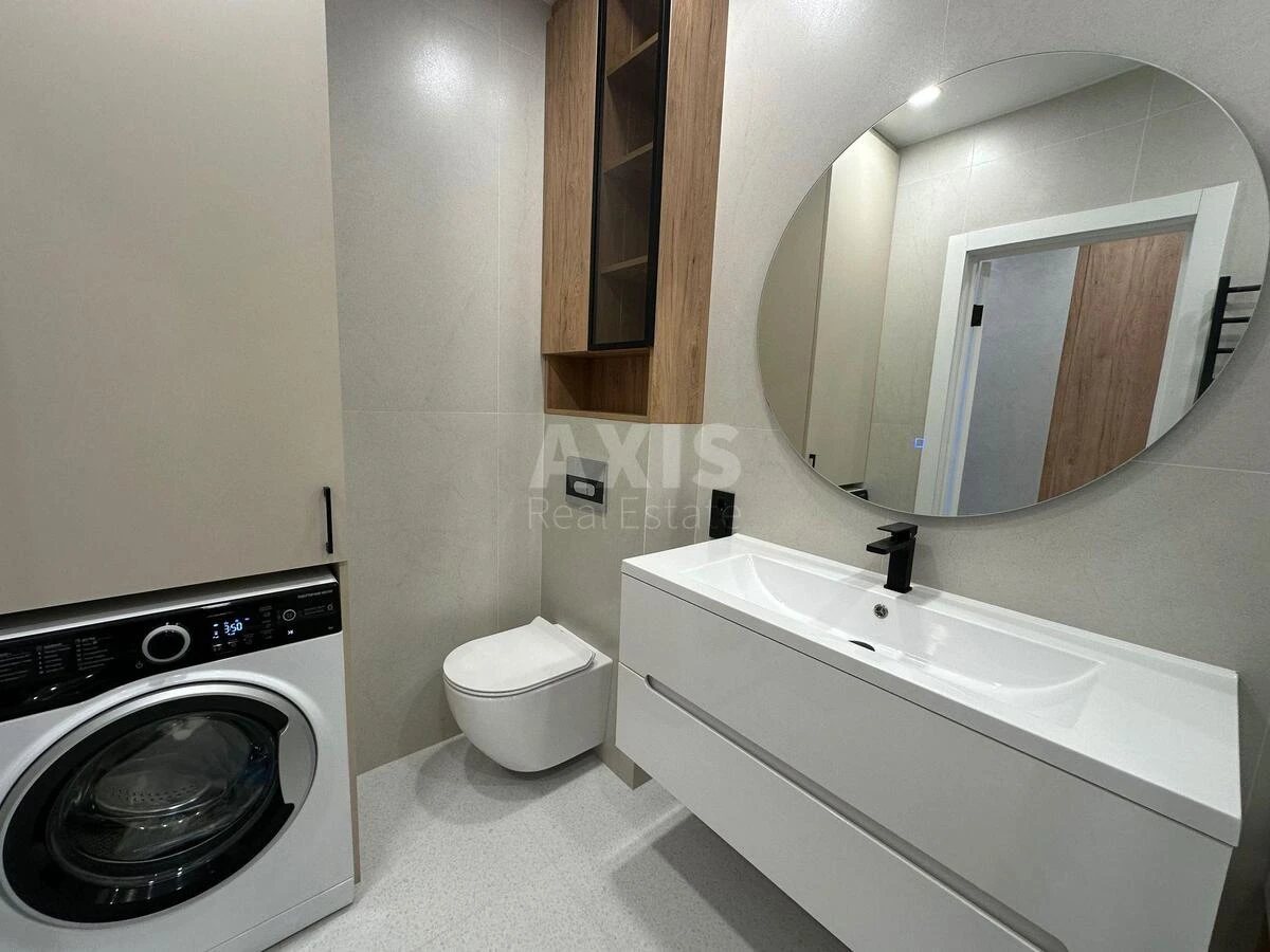 1k apartment vul. Oleksandra Olesja 27А691338