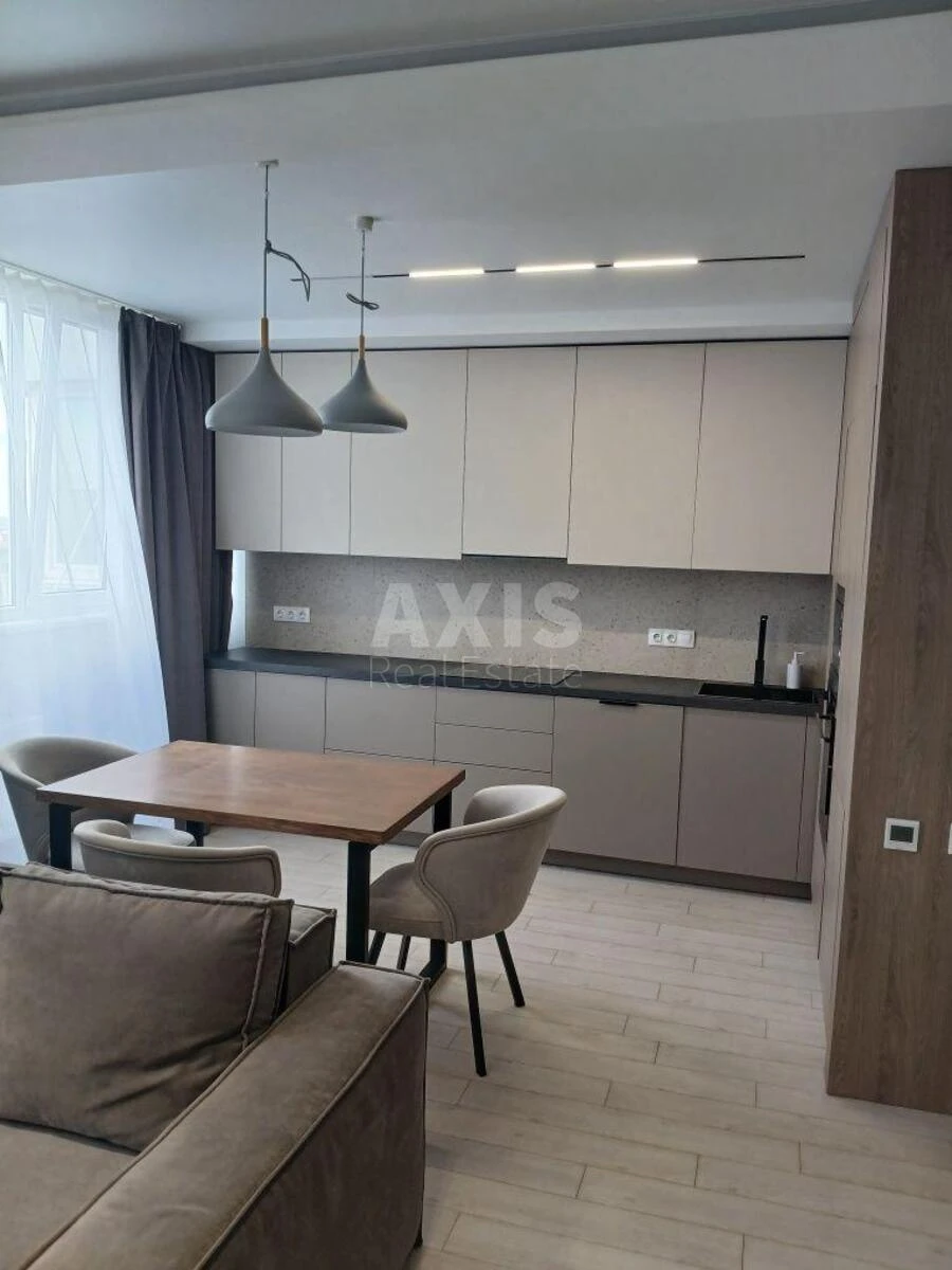 1k apartment vul. Yulia Zdanovska 34Б70650