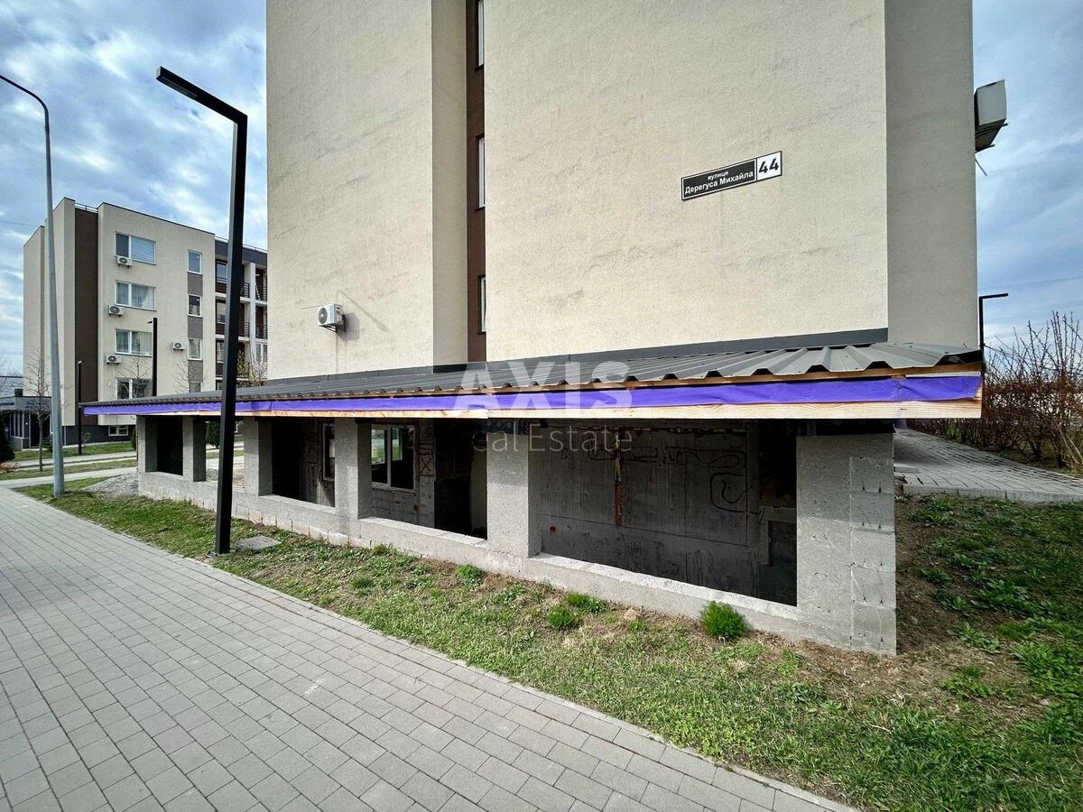 Trade object vul. Mykhayla Derehusa 44, 350m2676050