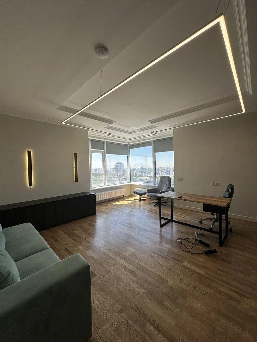 Office uzv. Klovs'kyj 7, 170m2675012