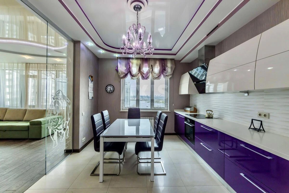 3k apartment nab. Dniprovs'ka 14703140