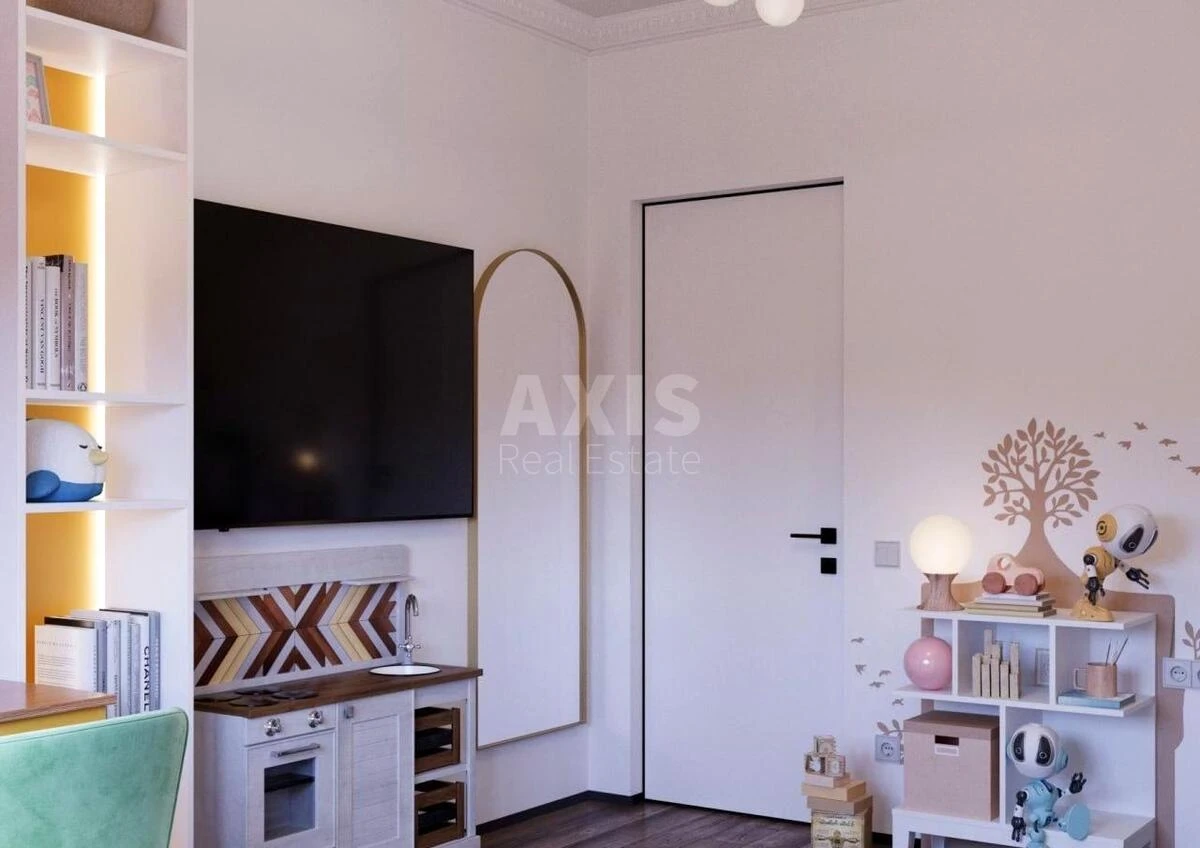 3k apartment vul. Vasyl'kivs'ka 6884312