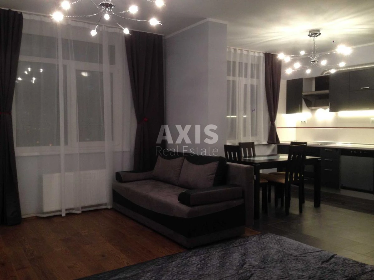 1k apartment vul. Jams'ka 52405031