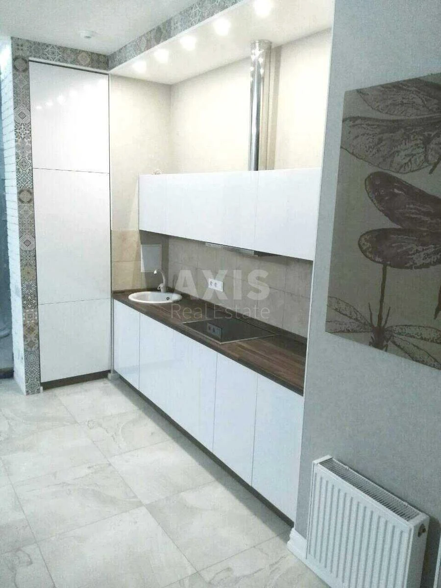 1k apartment vul. Andriya Verkhohlyada 2А642354