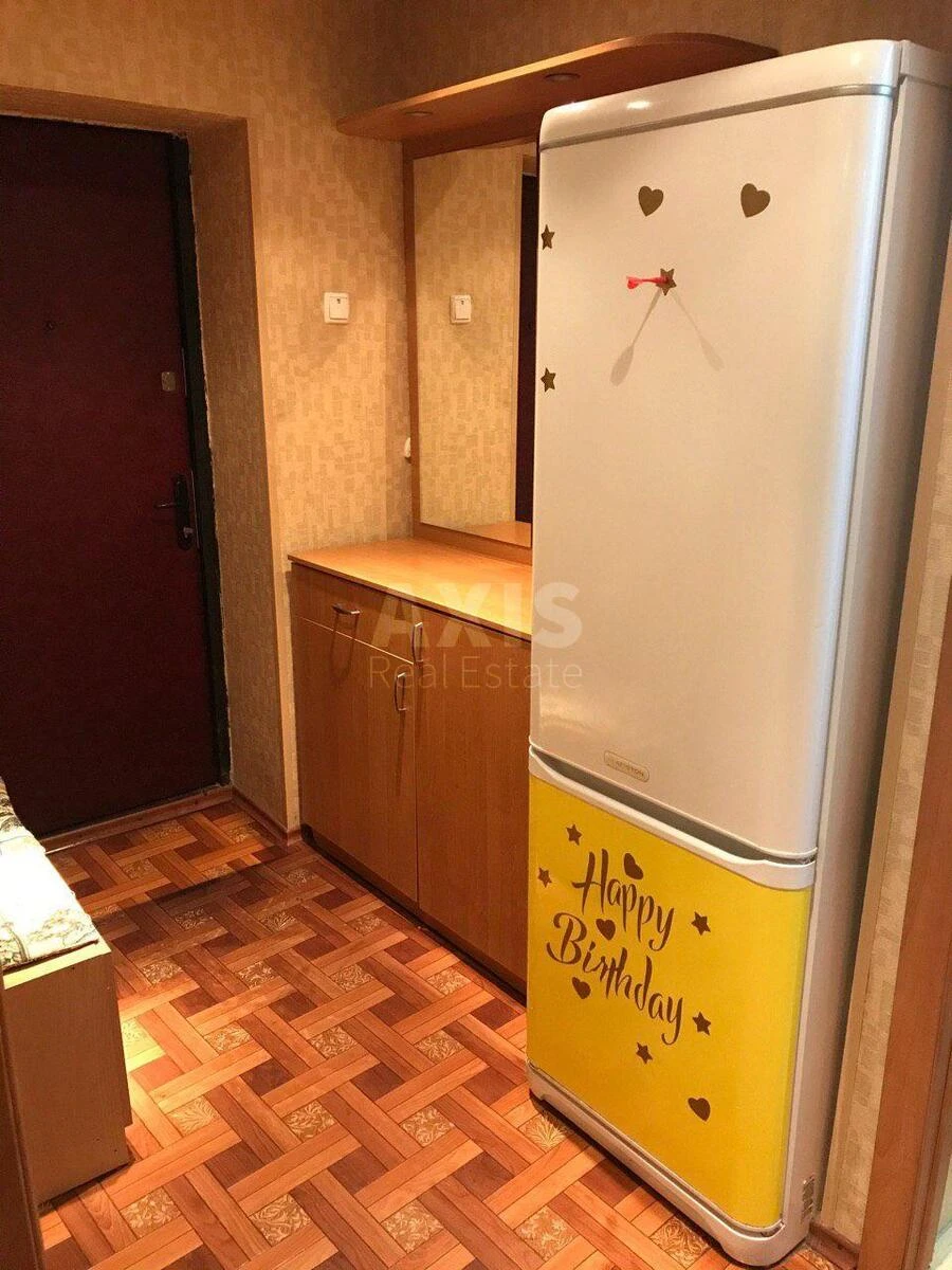 1k apartment vul. Bereznjakivs'ka 36В695008